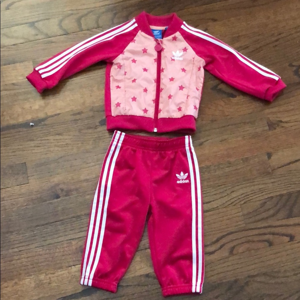 Adidas Kids Jogger size 9M